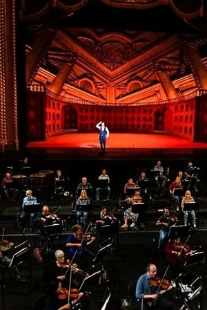 Royal Opera All-Star Gala's poster