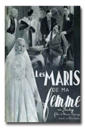 Les maris de ma femme's poster