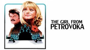 The Girl from Petrovka's poster