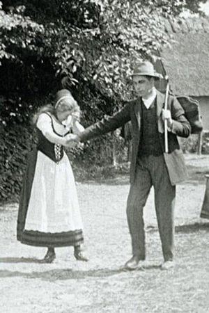 The Farmer's Daughter's poster