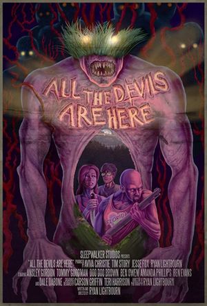 All the Devils Are Here's poster