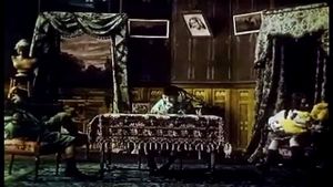Miniature Theatre's poster