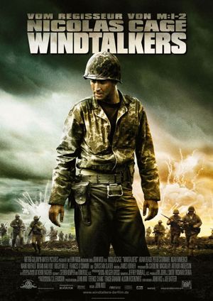 Windtalkers's poster