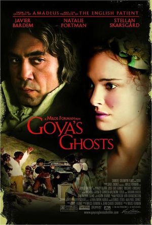 Goya's Ghosts's poster