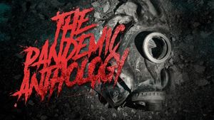 The Pandemic Anthology's poster