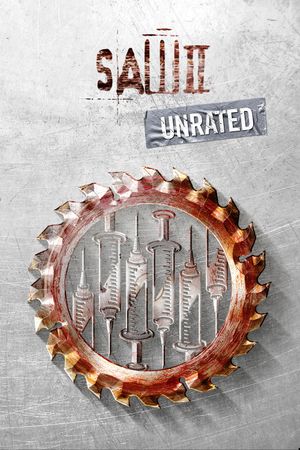 Saw II's poster