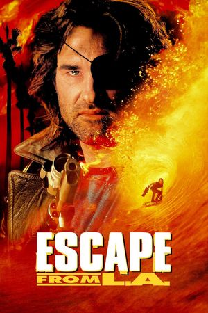 Escape from L.A.'s poster
