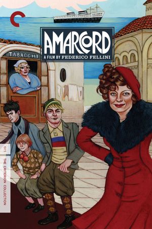 Amarcord's poster