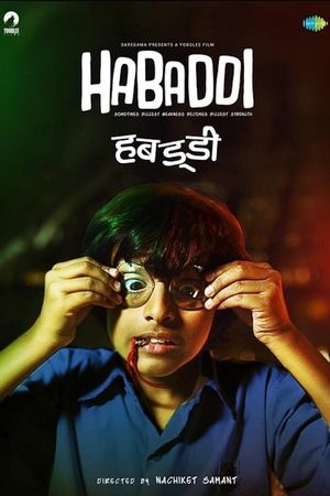 Habaddi's poster