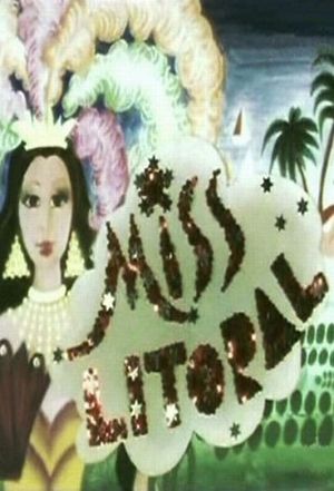 Miss Litoral's poster
