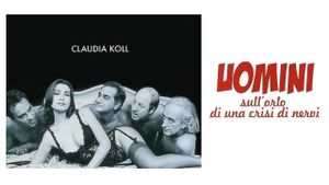 Uomini sull'orlo di una crisi di nervi's poster