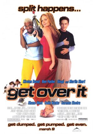 Get Over It's poster