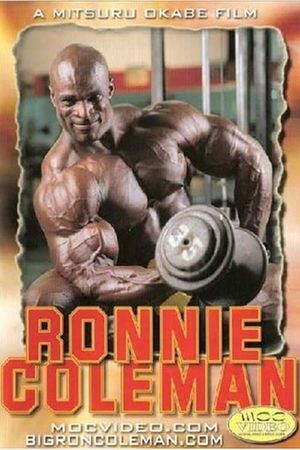 Ronnie Coleman: The First Training Video's poster