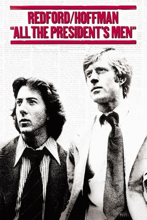 All the President's Men's poster