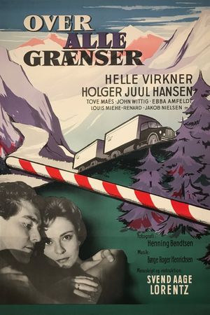 Over alle grænser's poster