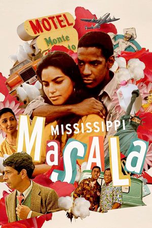 Mississippi Masala's poster