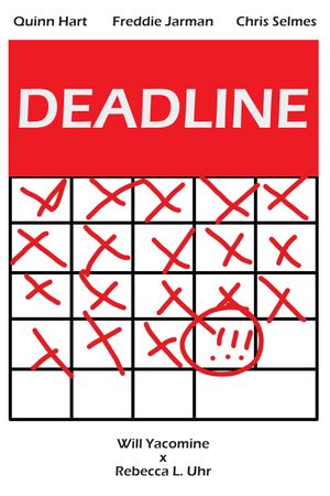 Deadline's poster