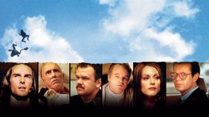 Magnolia's poster