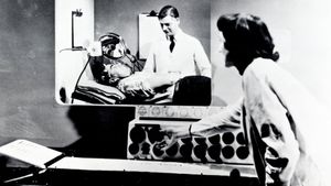 The Brain Machine's poster