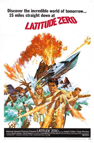 Latitude Zero's poster