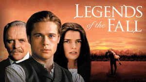 Legends of the Fall's poster