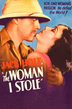 The Woman I Stole's poster