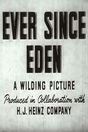 Ever Since Eden's poster