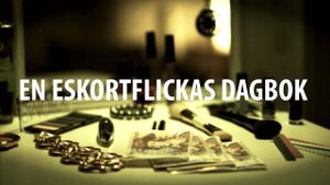 Dokument inifrån: En eskortflickas dagbok's poster