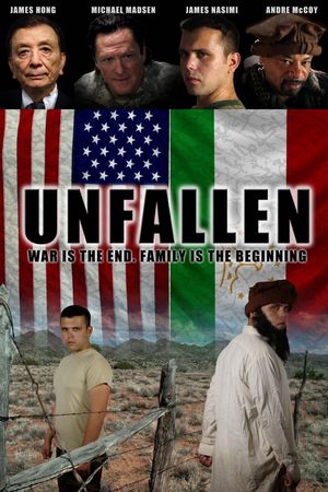 Unfallen's poster
