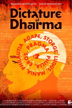 Dictature of Dharma's poster