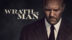 Wrath of Man's poster