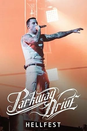 Parkway Drive - Hellfest 2023's poster