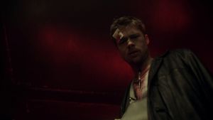 Se7en's poster