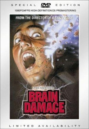 Brain Damage's poster