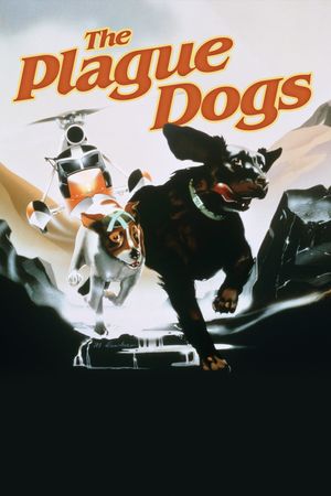 The Plague Dogs's poster