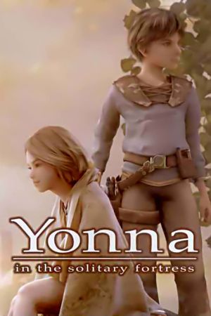 Yonna in the Solitary Fortress's poster