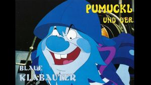 Pumuckl und der blaue Klabauter's poster