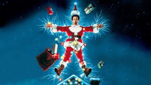 National Lampoon's Christmas Vacation's poster