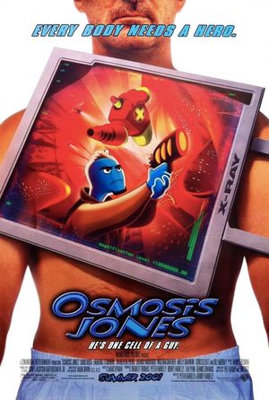Osmosis Jones's poster