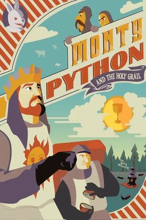 Monty Python and the Holy Grail's poster