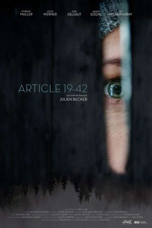 Article 19-42's poster