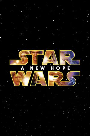 Star Wars: Episode IV - A New Hope's poster