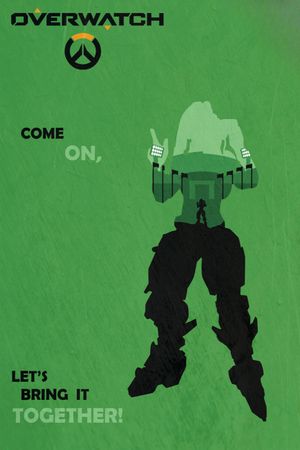 守望先锋2：零点时刻's poster