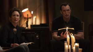 The Conjuring: The Devil Made Me Do It's poster