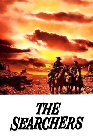 The Searchers's poster