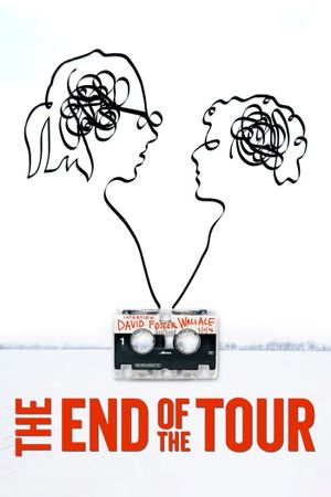 The End of the Tour's poster