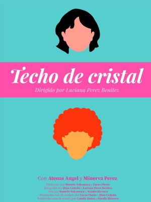 Crystal Ceiling's poster