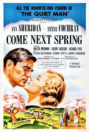 Come Next Spring's poster