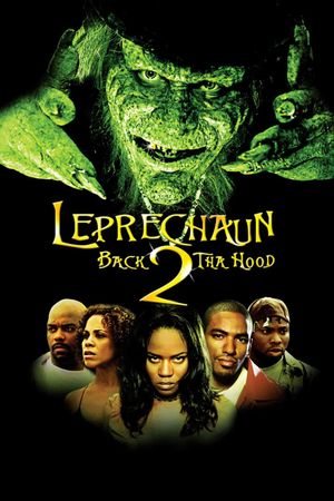 Leprechaun: Back 2 tha Hood's poster