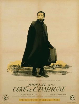 Diary of a Country Priest's poster